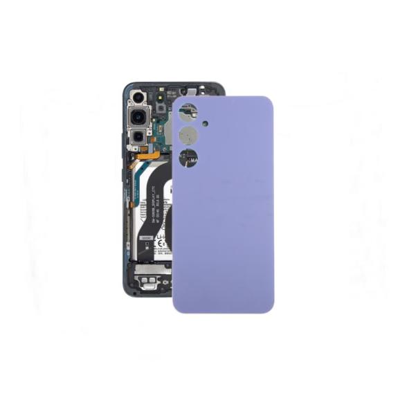 Tapa para Samsung Galaxy S23 FE en color morado