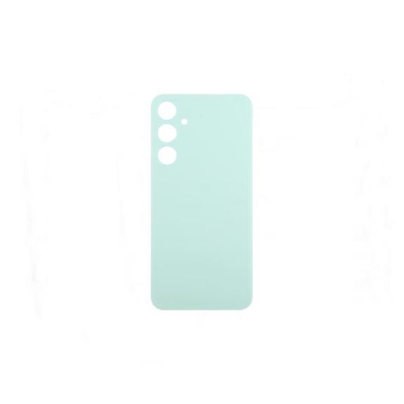 Tapa para Samsung Galaxy S23 FE en color verde