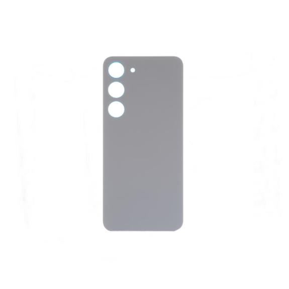 Tapa para Samsung Galaxy S23 gris