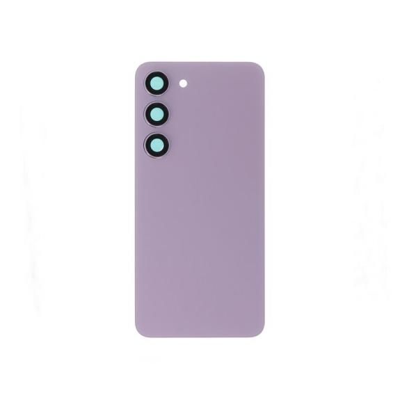 Tapa para Samsung Galaxy S23 morado