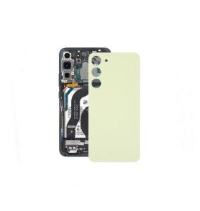 Tapa para Samsung Galaxy S23 Plus amarillo