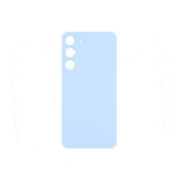 Tapa para Samsung Galaxy S23 Plus azul