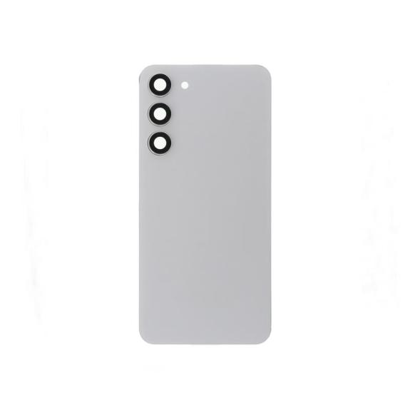 Tapa para Samsung Galaxy S23 Plus blanco