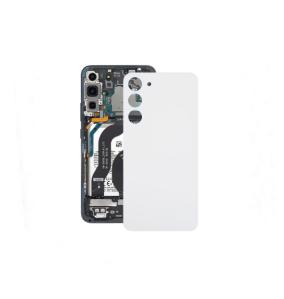 Tapa para Samsung Galaxy S23 Plus blanco