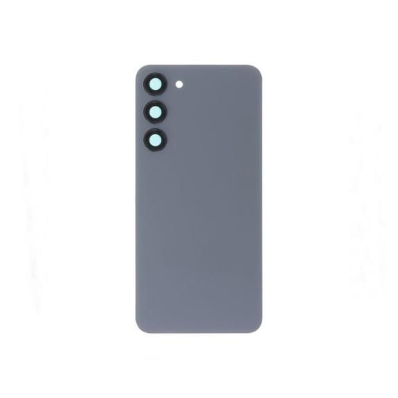 Tapa para Samsung Galaxy S23 Plus gris