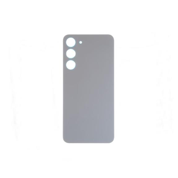 Tapa para Samsung Galaxy S23 Plus gris