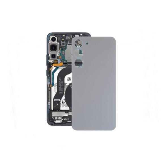 Tapa para Samsung Galaxy S23 Plus gris