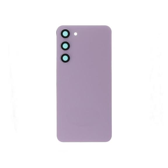 Tapa para Samsung Galaxy S23 Plus morado