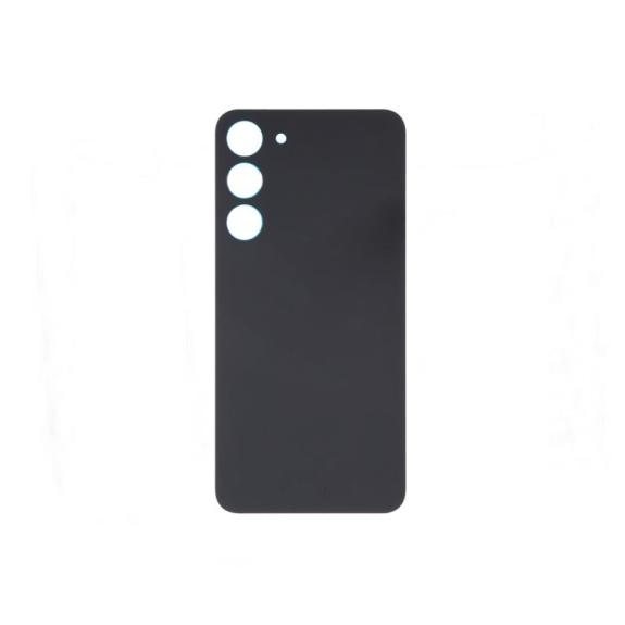 Tapa para Samsung Galaxy S23 Plus negro