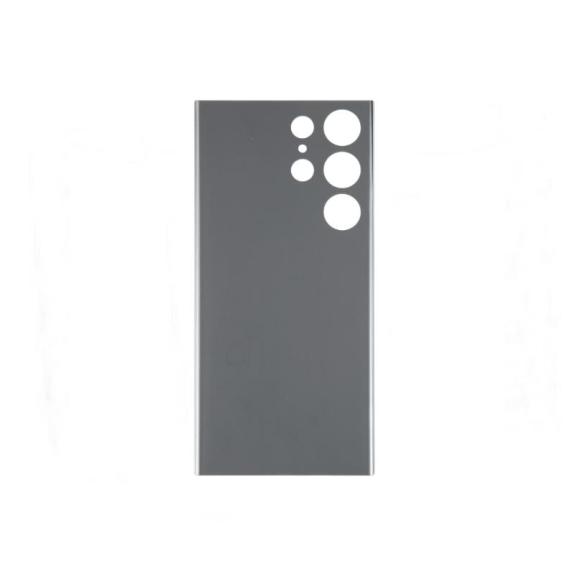 Tapa para Samsung Galaxy S23 Ultra 5G gris