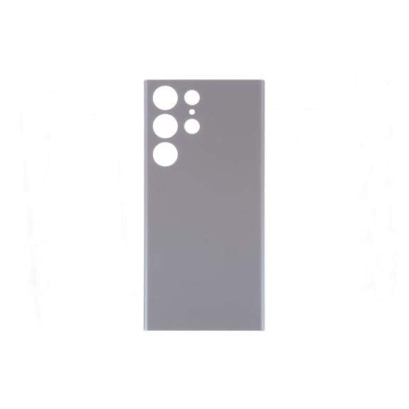 Tapa para Samsung Galaxy S23 Ultra 5G gris