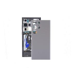 Tapa para Samsung Galaxy S23 Ultra 5G gris