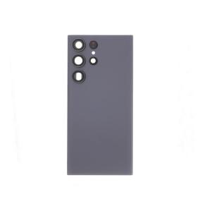 Tapa para Samsung Galaxy S23 Ultra gris