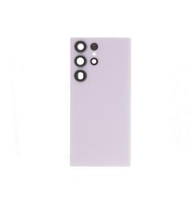 Tapa para Samsung Galaxy S23 Ultra morado