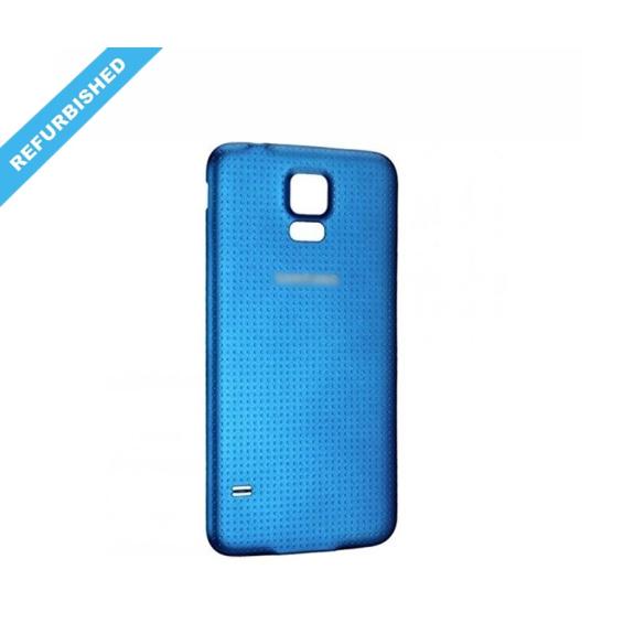 Tapa para Samsung Galaxy S5 azul | REFURBISHED