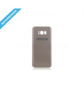 Tapa para Samsung Galaxy S8 dorado | REFURBISHED