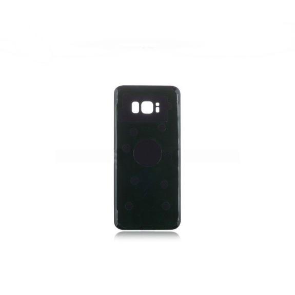 Tapa Para Samsung Galaxy S8 Gris Oscuro