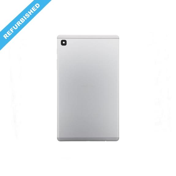 Tapa para Samsung Galaxy Tab A7 Lite plateado REFURBISHED