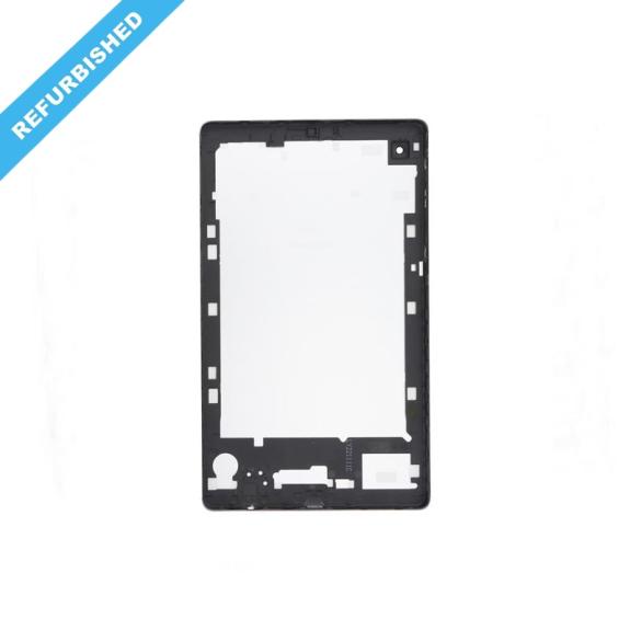 Tapa para Samsung Galaxy Tab A7 Lite plateado REFURBISHED