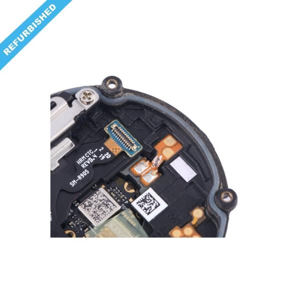 Tapa Para Samsung Galaxy Watch5 en negro REFURBISHED