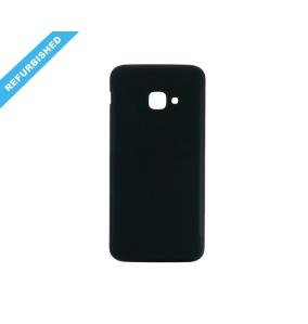 Tapa para Samsung Galaxy XCover 4 negro | REFURBISHED