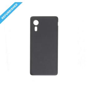 Tapa para Samsung Galaxy Xcover 5 negro | REFURBISHED