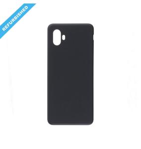 Tapa para Samsung Galaxy Xcover6 Pro negro | REFURBISHED