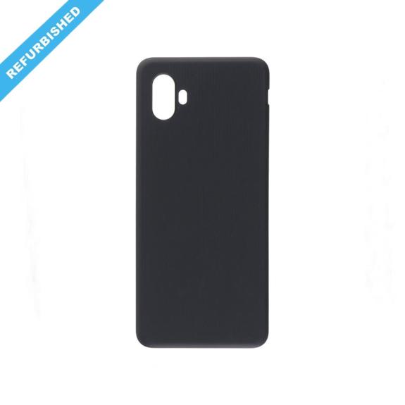 Tapa para Samsung Galaxy Xcover6 Pro negro | REFURBISHED