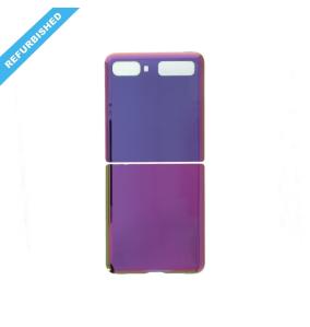 Tapa para Samsung Galaxy Z Flip morado | REFURBISHED