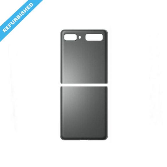 Tapa para Samsung Galaxy Z Flip negro | REFURBISHED