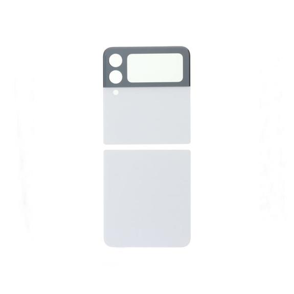 Tapa para Samsung Galaxy Z Flip3 5G blanco