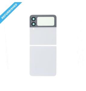 Tapa para Samsung Galaxy Z Flip3 5G blanco | REFURBISHED