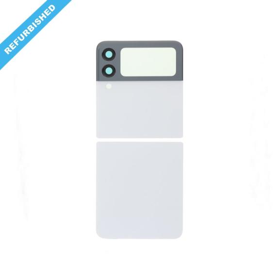 Tapa para Samsung Galaxy Z Flip3 5G blanco | REFURBISHED