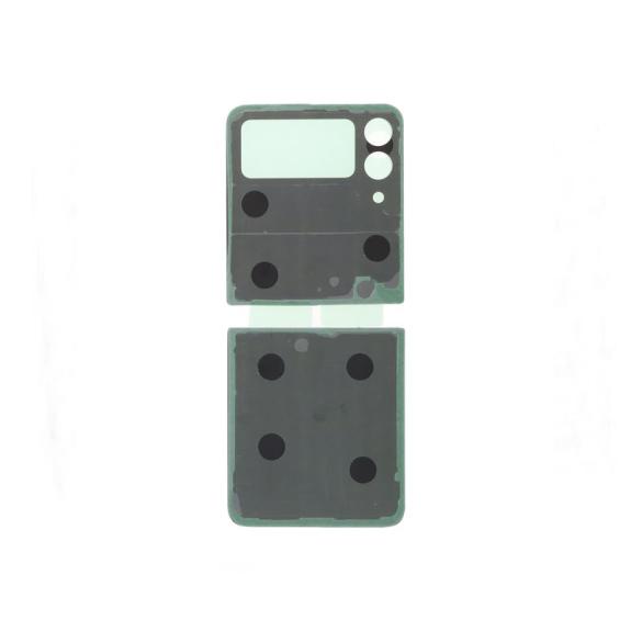 Tapa para Samsung Galaxy Z Flip3 5G gris