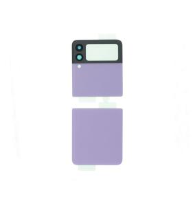 Tapa para Samsung Galaxy Z Flip3 5G morado