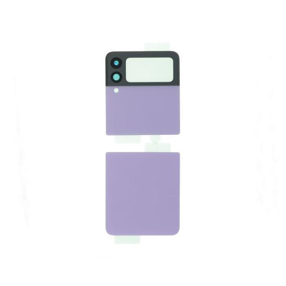 Tapa para Samsung Galaxy Z Flip3 5G morado