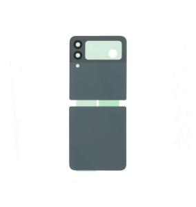 Tapa para Samsung Galaxy Z Flip3 5G verde