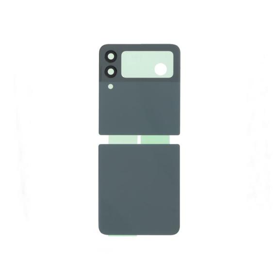 Tapa para Samsung Galaxy Z Flip3 5G verde