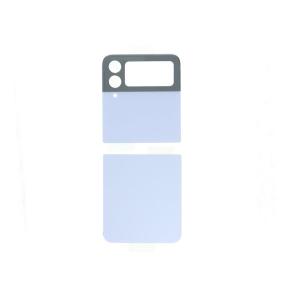 Tapa para Samsung Galaxy Z Flip4 azul