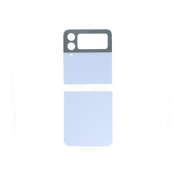 Tapa para Samsung Galaxy Z Flip4 azul