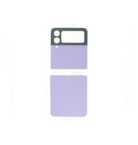 Tapa para Samsung Galaxy Z Flip4 morado