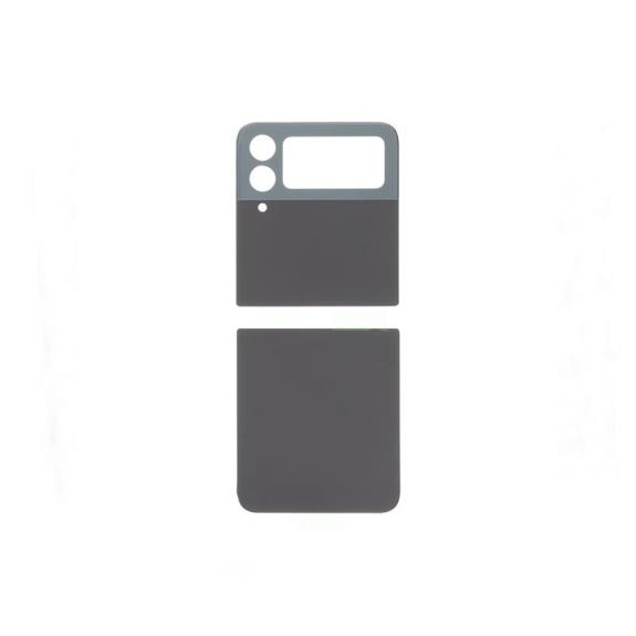 Tapa para Samsung Galaxy Z Flip4 negro