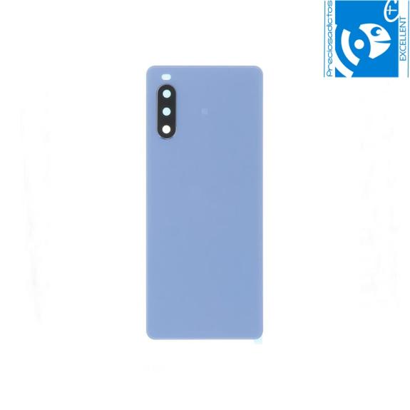 Tapa para Sony Xperia 10 III / 10 III Lite azul EXCELLENT