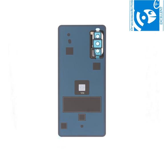 Tapa para Sony Xperia 10 III / 10 III Lite azul EXCELLENT