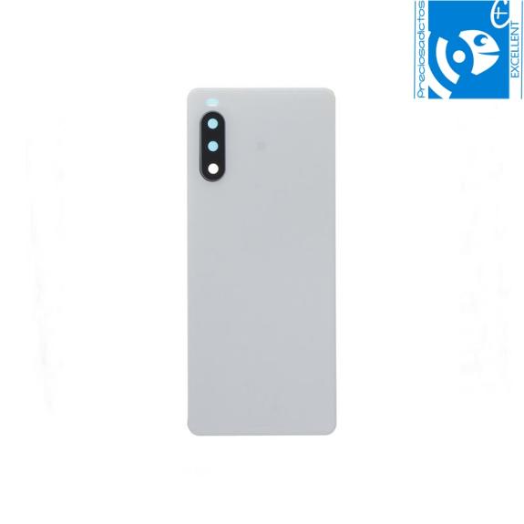 Tapa para Sony Xperia 10 III / 10 III Lite blanco EXCELLENT