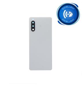 Tapa para Sony Xperia 10 III / 10 III Lite blanco EXCELLENT