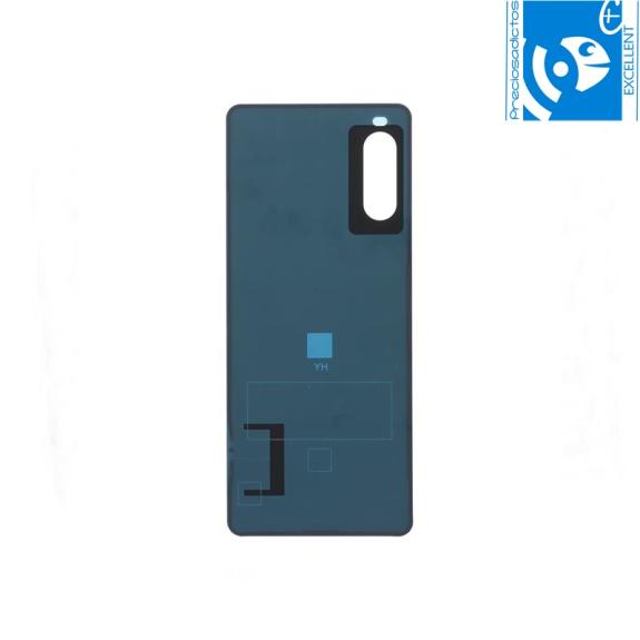 Tapa para Sony Xperia 10 III / 10 III Lite negro EXCELLENT