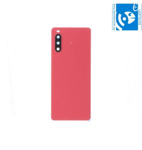 Tapa para Sony Xperia 10 III / 10 III Lite rojo EXCELLENT