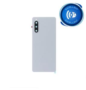 Tapa para Sony Xperia 10 IV blanco EXCELLENT
