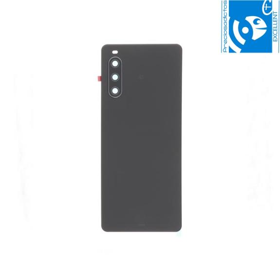 Tapa para Sony Xperia 10 IV negro EXCELLENT